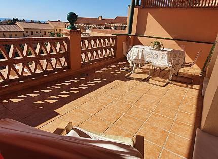Apartamento Atardecer de ensueño Málaga Exterior foto