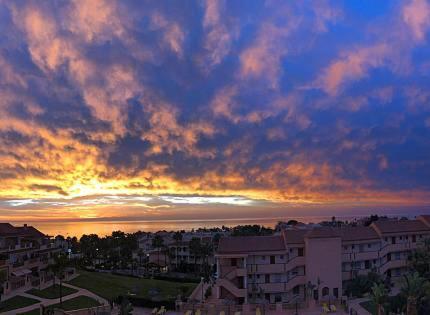 Apartamento Atardecer de ensueño Málaga Exterior foto