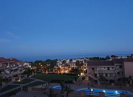 Apartamento Atardecer de ensueño Málaga Exterior foto