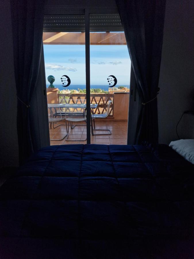Apartamento Atardecer de ensueño Málaga Exterior foto