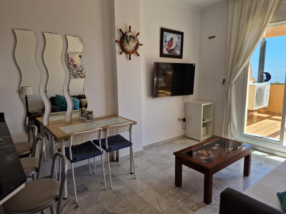 Apartamento Atardecer de ensueño Málaga Exterior foto